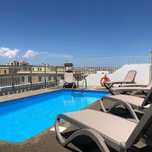 Hotell Osborne, Valletta