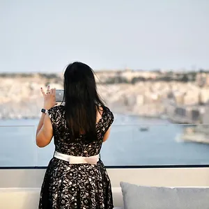 Hotell Palazzo Ignazio, Valletta
