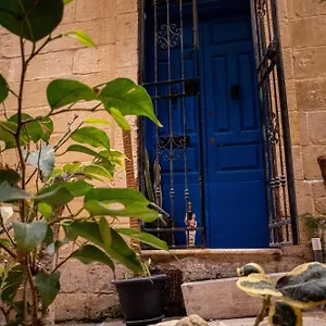  Apartment Blue Door